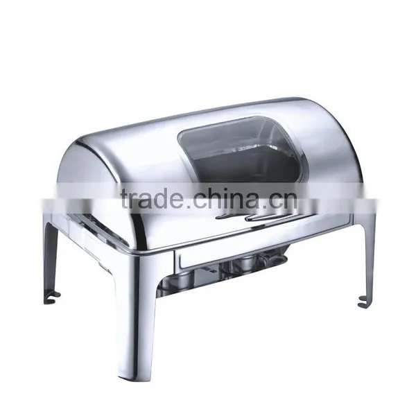 Buffet Chafing Dish Food Warmer, Commercial Food Warmers photo-5