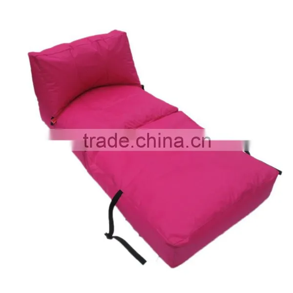 Comfortable Multi Colour Tri Fold Bean Bag Flip Chair Convertible Sleeper Dorm Bed Couch Lounger Sofa Quality Choice photo-4