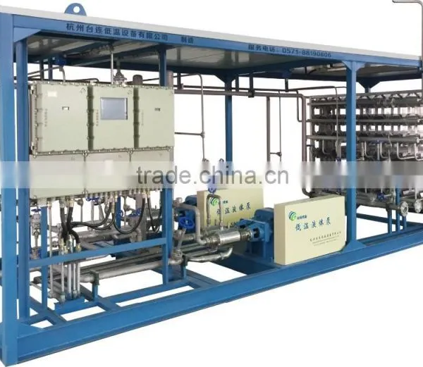 Large Flow Rate Pump for LNG/LO2/LN2/LAr Transfer photo-3