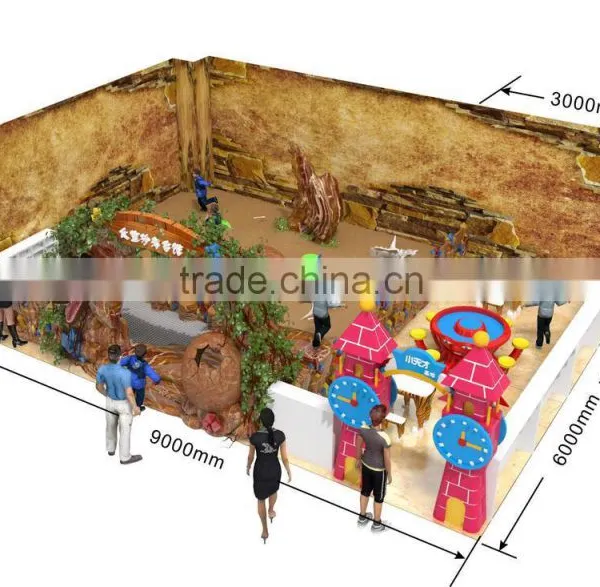 Amusement Theme Park Equipment - Archaeology Park photo-3