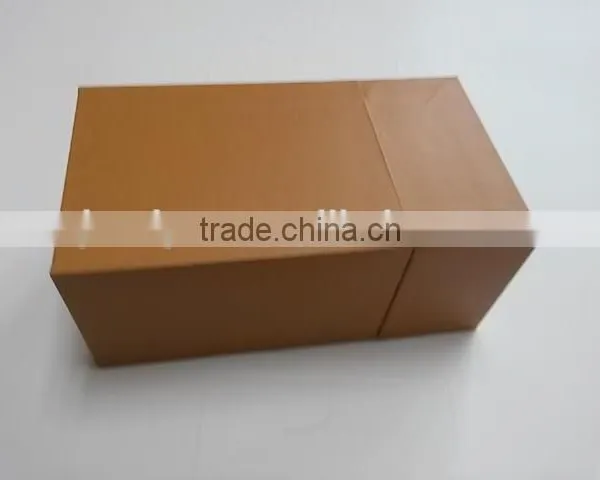 2016 High Quality Printed Paper Packaging Box/filp Cardboard Packaging Luxurious Paper Box photo-6