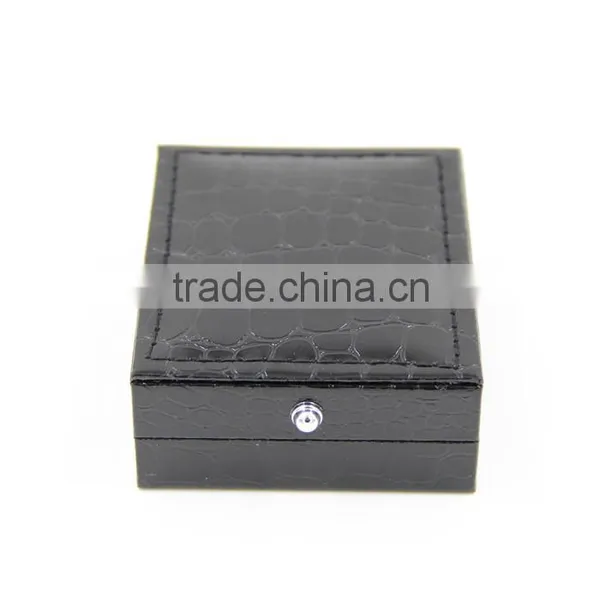 Leather Cufflink Box for Business Man photo-3