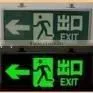 Photoluminous Emergency Signs