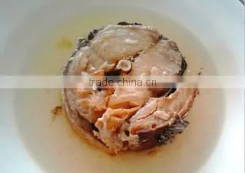 Skinless and Boneless Canned Salmon With Brine photo-4