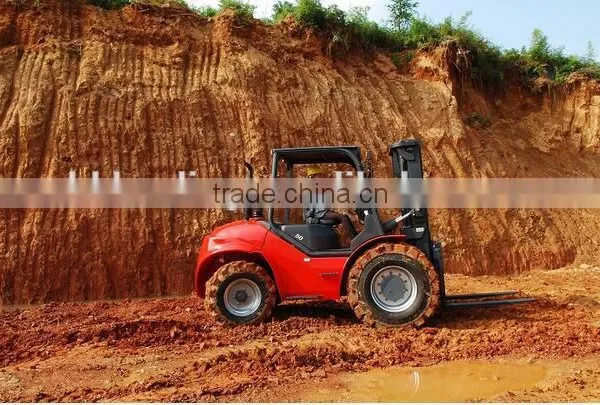 Hot Sell 2-8Ton Full Electric Forklift Truck photo-2
