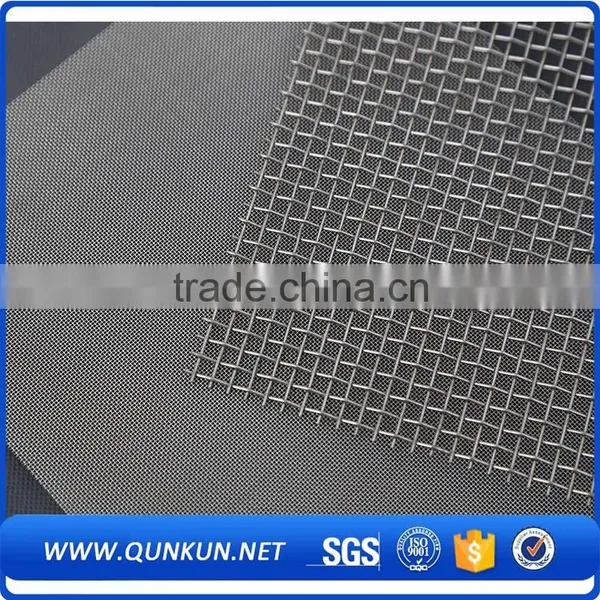 304 Stainless Steel Woven Wire Mesh photo-3