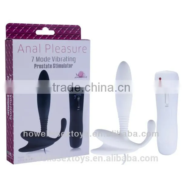 Anal Pleasure Beginer's Prostate Stimulator Sex Toy for Man Quality Choice Most Popular photo-3