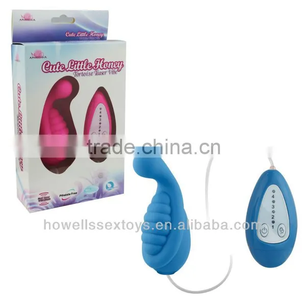 4 Speed Japanese Hot Massage Sex Vibration Electric Sex Massager for Women photo-2