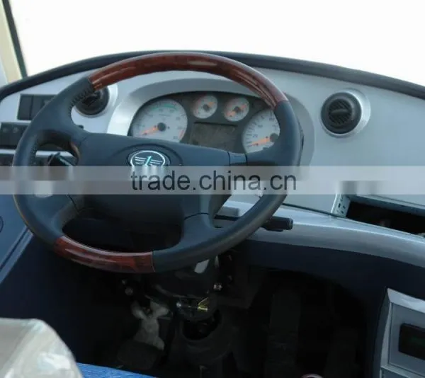 9.5m Strong Quality Tourist Coach Bus for Sale photo-4