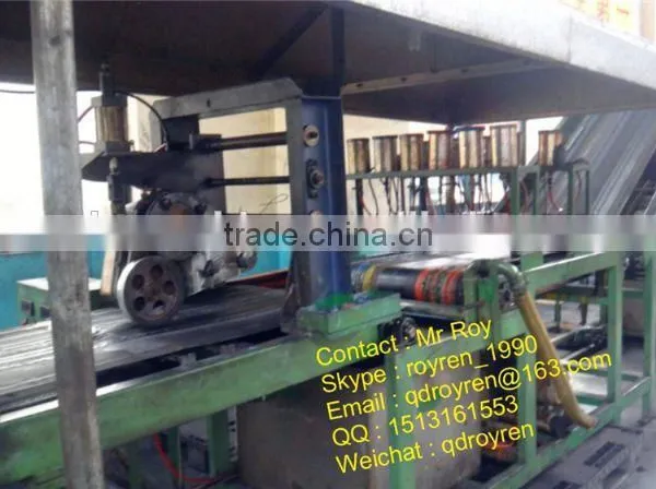 Best Quality Rubber Plastic Calender Machine Calender for Pvc Film Machine photo-4