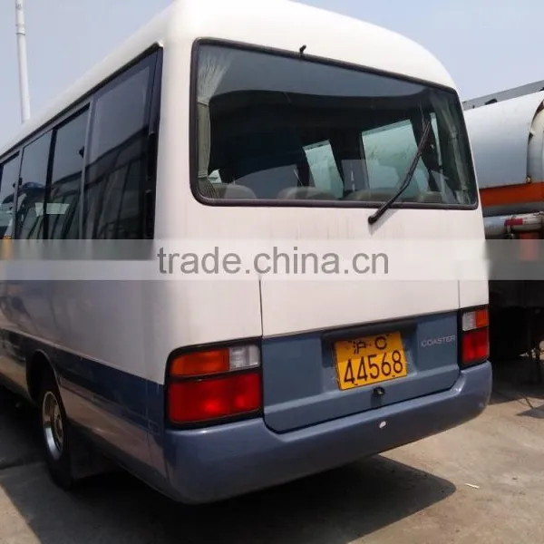 Used Toyota Bus for Sale Coast 30 Setes Japan Bus for Sale photo-4