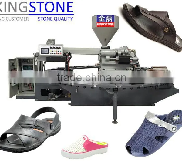 PVC Slippers Production Line photo-2