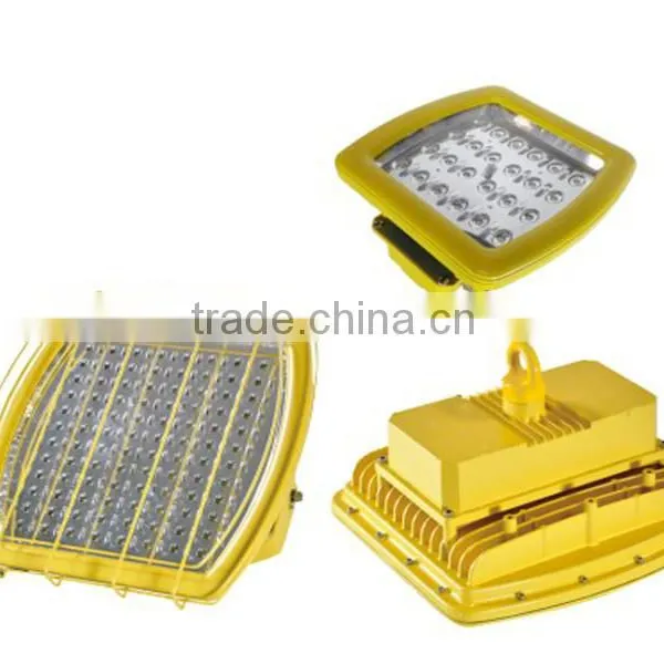 Gas Station LED Canopy Light With Saa Dlc ul ce Atex Rohs Approved photo-4