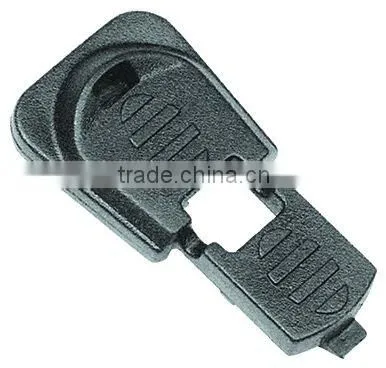 Plastic Zip Clip Slider Puller (HL-P040)