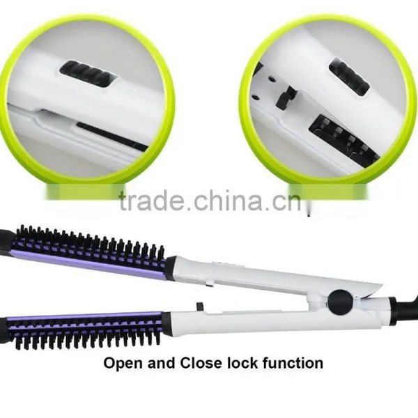 Hot Selling Hair Shtraightening Brush photo-4