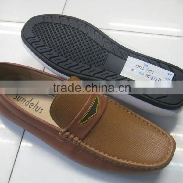 2015 Men's Casual pu Shoes Made in China From Guangzhou Vanz Footwear Co.,Ltd Quality Choice photo-3