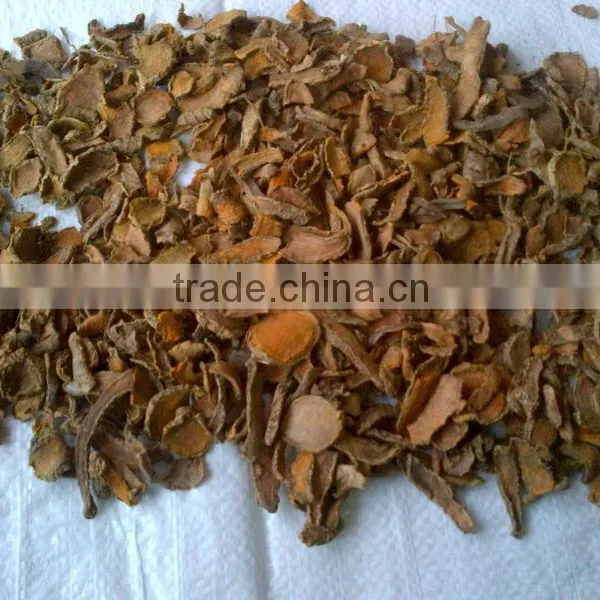 Slice Dried Turmeric From Indonesia. Good Taste and Cucurmin Content photo-2