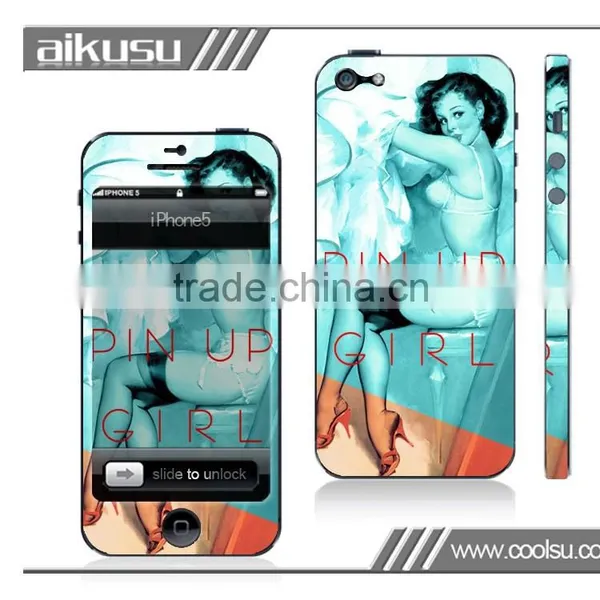 Wholesale Factory Epoxy Gel Case Covers for IPhone 5s 5 5c photo-2
