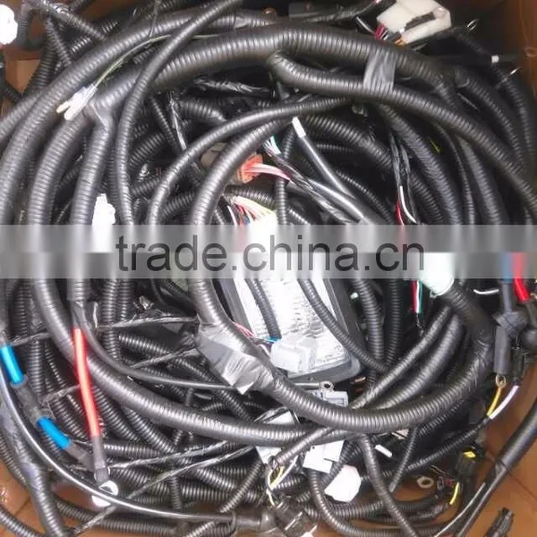 Volvo Excavator EC135B Wire Harness 14508746 14537184 14520105 14524422 14535881 14522131 photo-4