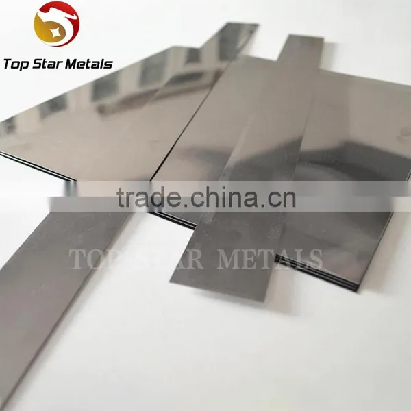 Price for Zirconium Plate Best Sale photo-4