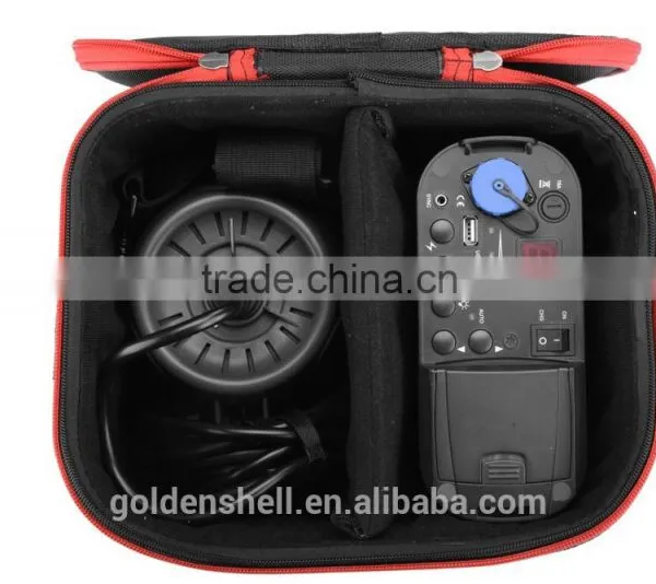 JINBEI FLII-500 Battery Photo Flash Out Door Strobe Compact Design photo-4