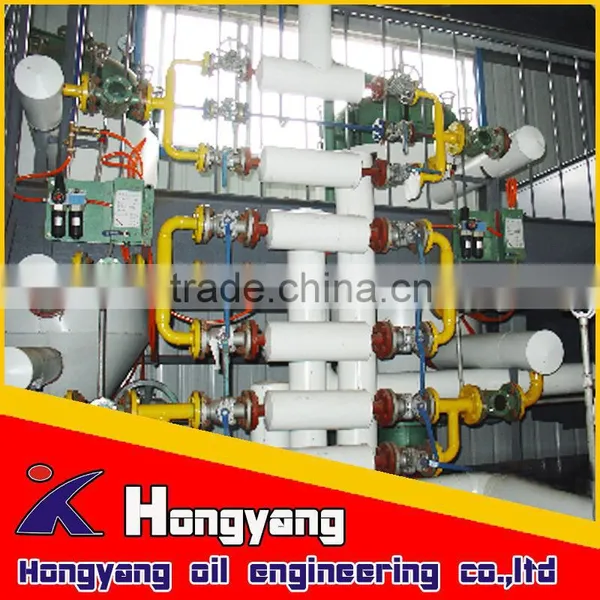 2015 New Design Edible Sunflower Seed Oil Refining Plant Made in China photo-5
