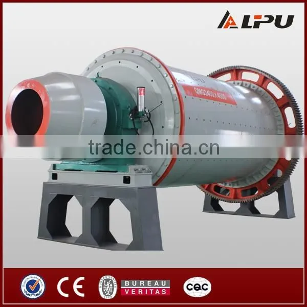 LIPU Simple Structure and Convenient Maintenance Small Ball Mill for Sale photo-4
