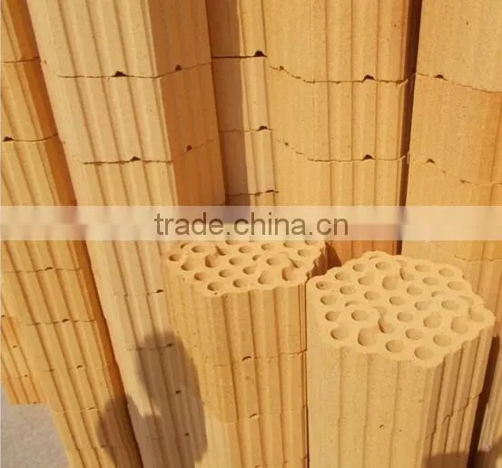 High Density High Thermal Conductivity Silica Brick,Silicon Refractory Fire Brick for Steel, Glass Industry