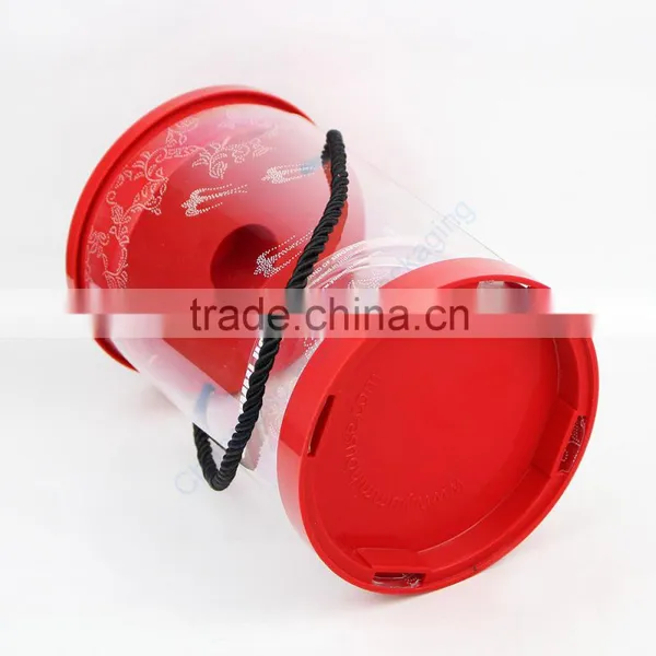 Chocolate Plastic Box Packaging in Packaging Box photo-5