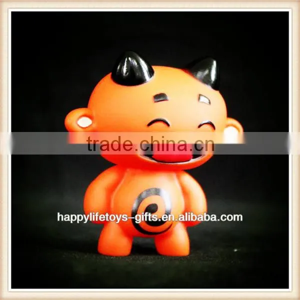 Hot New Products Cartoon Figurine 2014 Best Selling photo-2