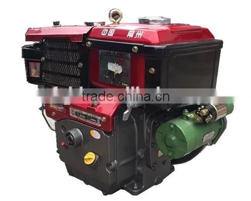 MADE IN CHINA-CYR190NM(10HP)CHANGFA TYPE Single-cylinderDiesel Engine photo-4