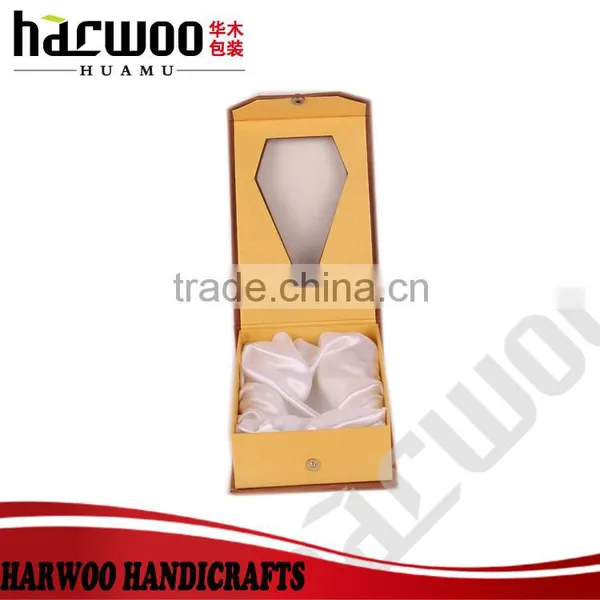 High Quality Cardboard Perfume Packing Box Supplier photo-2