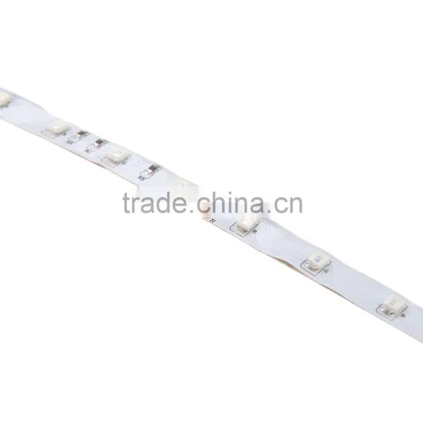 Fleible 10M 2*5M 3528 SMD RGB 600LEDs LED Strip Light Lamp 44Key + IR Remote Controller DC12V + Power Adapter AC100-240V photo-6