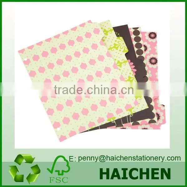Custom Printed Manila Folders A4 Size photo-5
