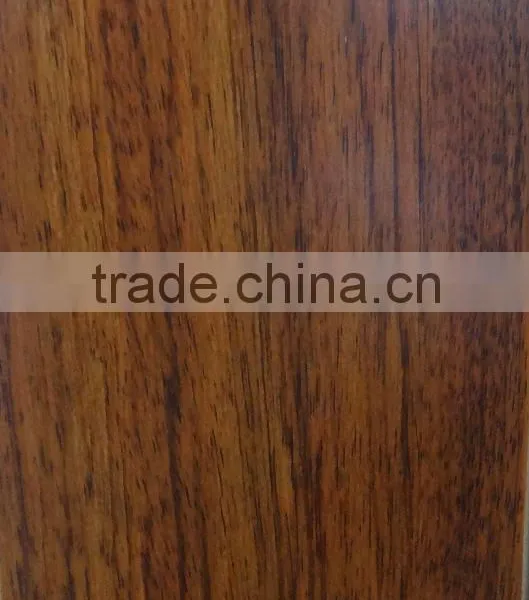 Strand Woven Print Engineered Bamboo Flooring--Jatoba