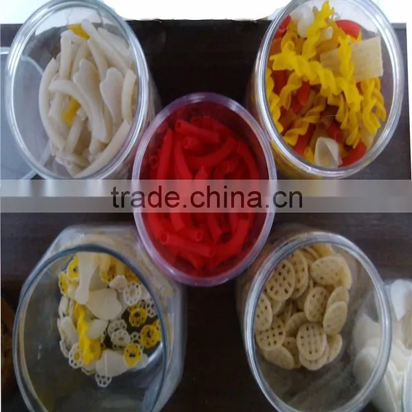 Automatic Stainless Steel Snacks Pellet Chips Machine photo-6