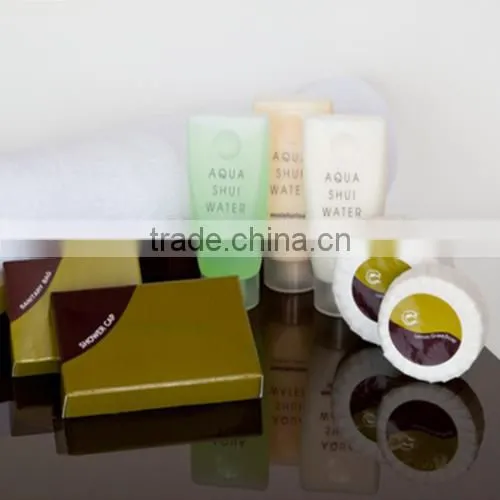 Disposable Mini Skin Soap for Hotels