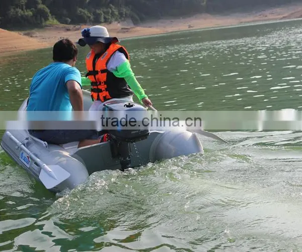 6HP 2 Stroke Outboard Engine/Boat Motor photo-5