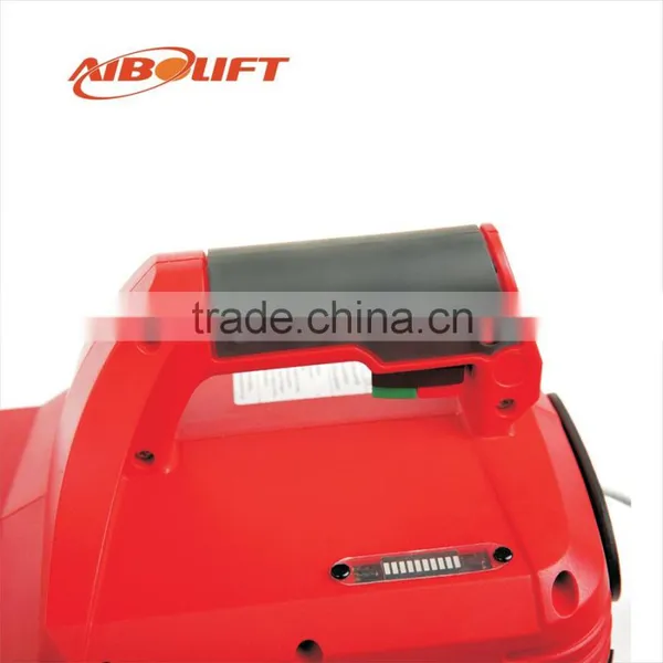 Heavy Duty Electric Hoist Winch 1000lbs. Capacity With Remote Control photo-2