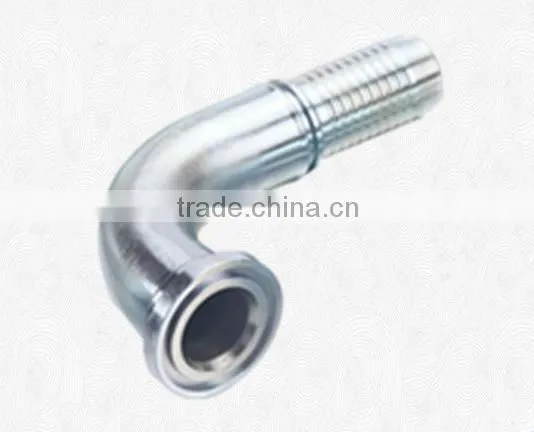 SAE Flange H.T , 6000 PSI , Hydraulic Hose Fitting photo-6