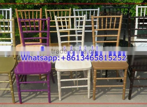 Chiavari Chair , Wedding Chair for Dinning photo-6