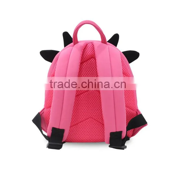 2016 Hot Preschool Kids Animal Cartoon School Bag Quality Choice photo-4