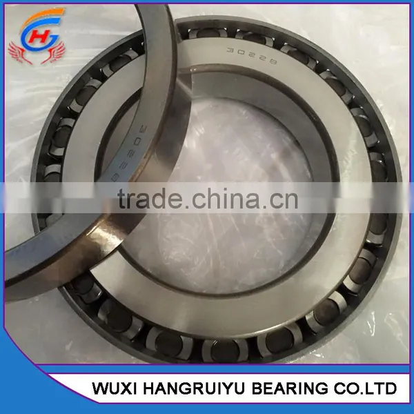 31.75mm Vehicle Front Wheels Imperial Conical Bearing Steel Tapered Roller Bearings LM67048-10 2582/23 M88046/10 02475-02420 photo-3