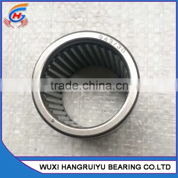 Chrome Steel Double Row Distributor Needle Roller Bearing NA4910 photo-4
