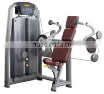 Commercial Gym Seated Triceps Extension/gym Equipment/fitness Equipment(T16-011) Quality Choice Most Popular