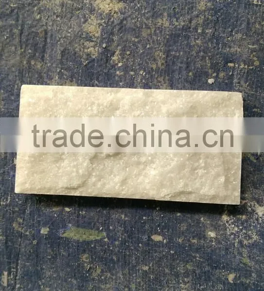 Split Stone - White photo-2