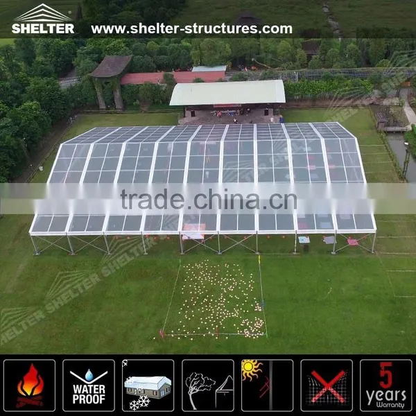 Large Transparent Marquee Party Wedding Tent For Wedding Party In South Africa photo-4