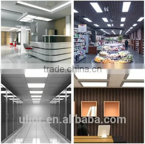 P2-106 Shenzhen Factory Hot Sale High Quality Led Panel Light Price, Led Panel Light Housing photo-6