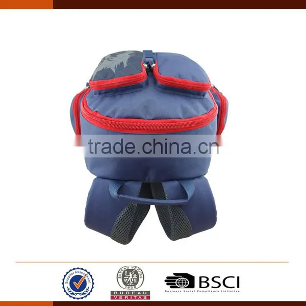 New 2016 Design Kingdisen Sport Backpack School Bag for Teenagers photo-5