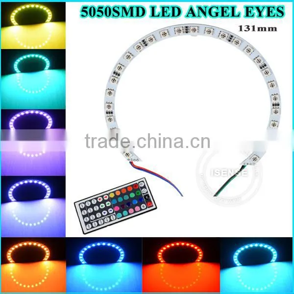 2014 HOT Selling 12v 5050smd Led Angel Eyes Bulbs Auto Parts photo-6